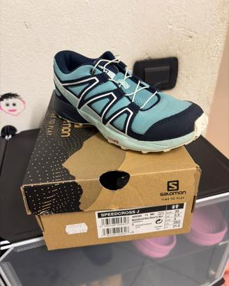 Scarpa ginnastica n35