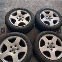 Gomme e cerchi Audi A3