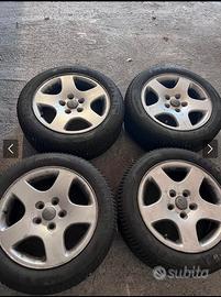 Gomme e cerchi Audi A3