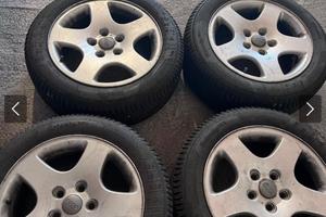 Gomme e cerchi Audi A3