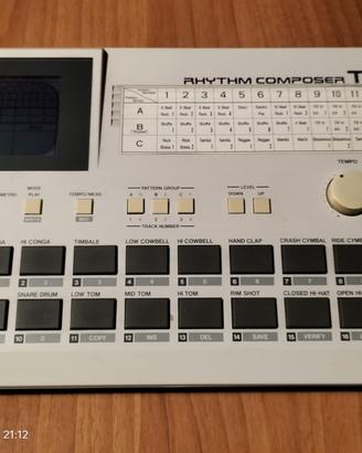 Roland TR 505