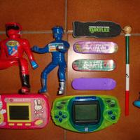 Giocattoli Piloti Hello Kitty Ben 10 Skate Skatebo