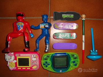 Giocattoli Piloti Hello Kitty Ben 10 Skate Skatebo