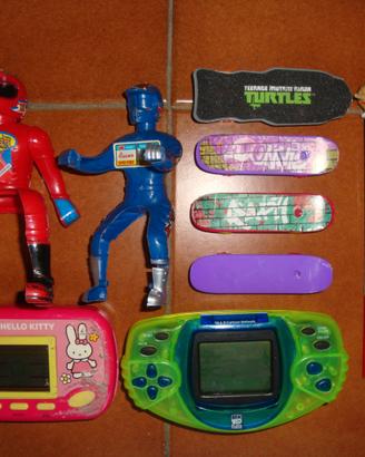 Giocattoli Piloti Hello Kitty Ben 10 Skate Skatebo