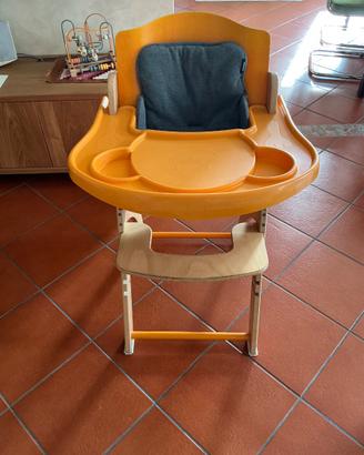 Seggiolone evoliti o