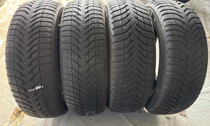 gomme usate 1856515 Winter MICHELIN - ALPIN A4