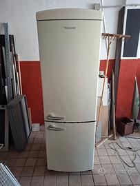 Frigorifero BOMPANI Vintage - Stile Retrò Bombato 