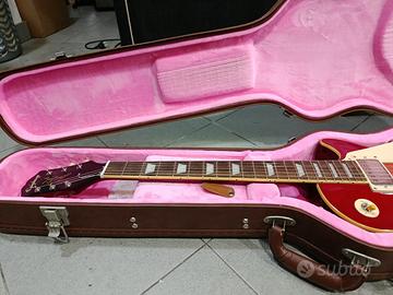 Chitarra Epiphone Les Paul '59 Limited Custom Shop