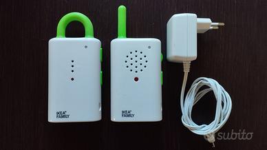 Baby monitor Ikea