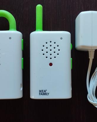 Baby monitor Ikea