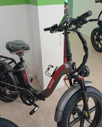 Bici elletrica