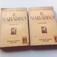 Il Nababbo (2 Volumi) - Alfonso Daudet / Editrice 