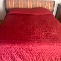 Letto matrimoniale in legno