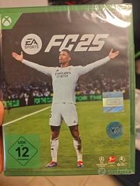 EA Sports FC 25 Xbox sigillato ex FIFA