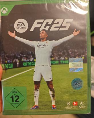 EA Sports FC 25 Xbox sigillato ex FIFA