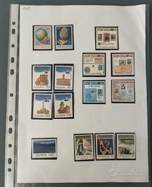 francobolli San Marino 1988