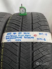 Gomme Usate Varie Marche Invernali 255 40 20-80%