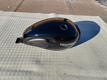 serbatoio  Benzina Triumph scrambler 2018
