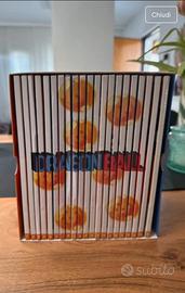 DVD dragonball sigillati