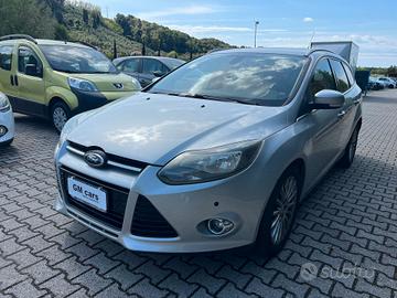 Ford Focus 1.6 TDCi 115 CV SW Titanium