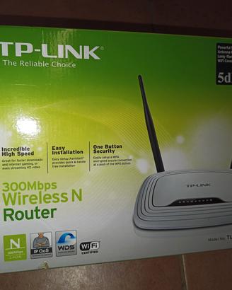 Wireless Router 