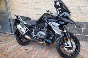 BMW R 1200 GS lc triple black exclusive  FULL 