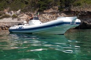 Gommone San Felice Circeo