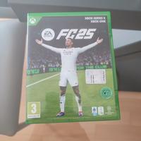 FC 25 xbox