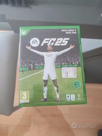 FC 25 xbox