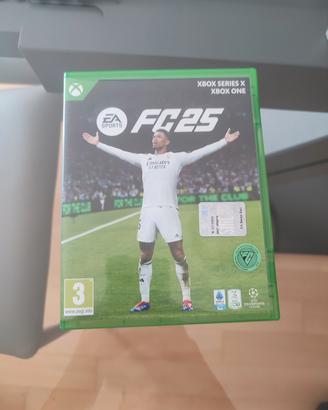 FC 25 xbox