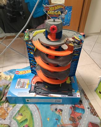 Hot wheels Mega Garage