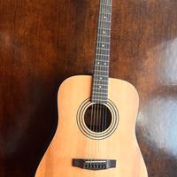 chitarra acustica Cort Dreadnought Earth 60 