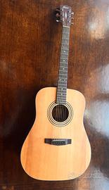 chitarra acustica Cort Dreadnought Earth 60 