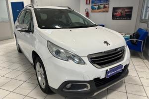 PEUGEOT 2008 1° serie BlueHDi 120 S&S Allure