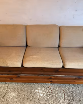 Divano letto 3 posti