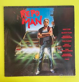Repo man soundtrack vinile