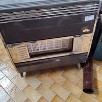 stufa a metano Olmar 