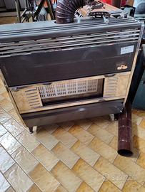 stufa a metano Olmar 