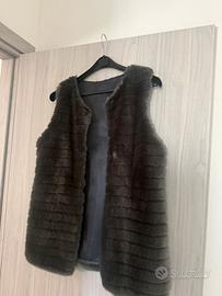 Pelliccia donna taglia S/M