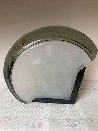 Lampada da parete  Leucos in vetro di Murano