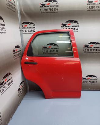 Porta portiera posteriore destra daihatsu terios j