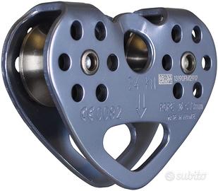 Petzl TANDEM SPEED - Per teleferiche su corda