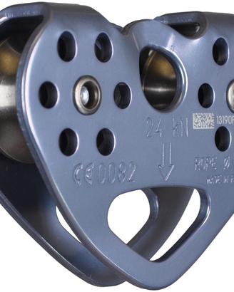 Petzl TANDEM SPEED - Per teleferiche su corda