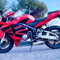 Honda CBR 600 RR