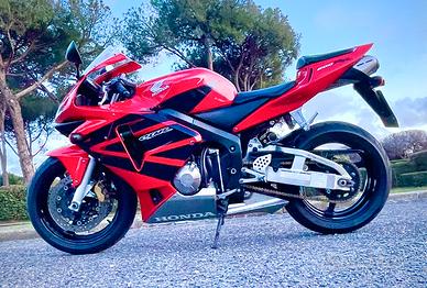 Honda CBR 600 RR