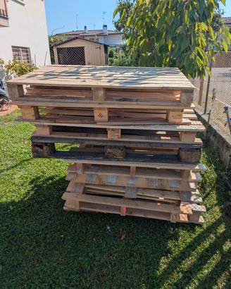 Bancali pallet
