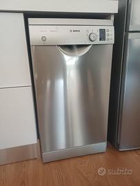 Lavastoviglie Bosch Serie 4 SilencePlus 45cm

