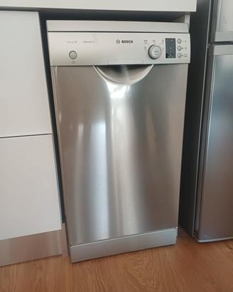 Lavastoviglie Bosch Serie 4 SilencePlus 45cm

