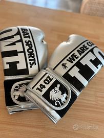 Guanti da Boxe NEXPLOSION GN322 – NUOVI