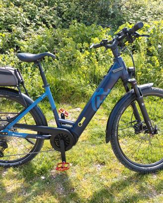 Husqvarna crosser 2 e-bike